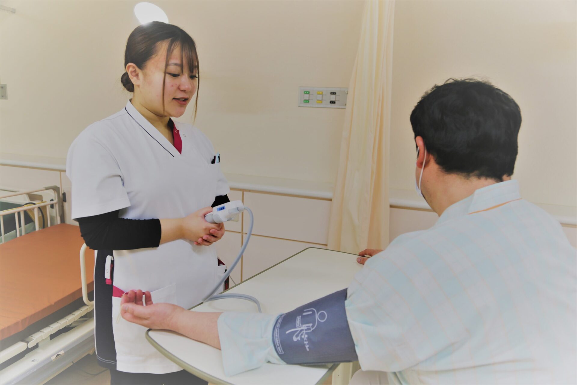 スタッフの日常