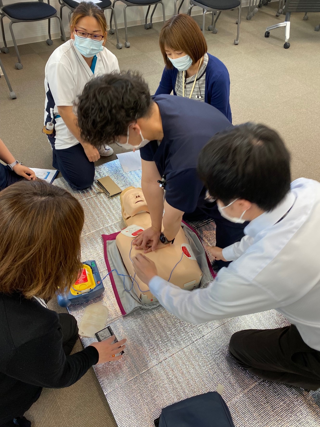 木古内町国民健康保険病院 外観