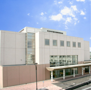 駐車場・アクセス