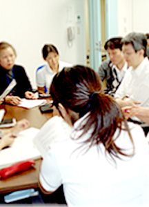 医療機関の皆さまへ - 地域連携会議