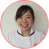 看護師 小川さん